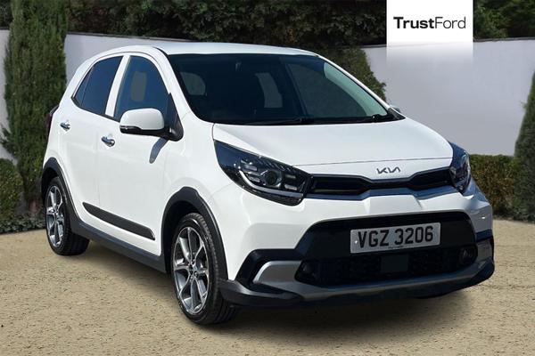Used Kia Picanto VGZ3206