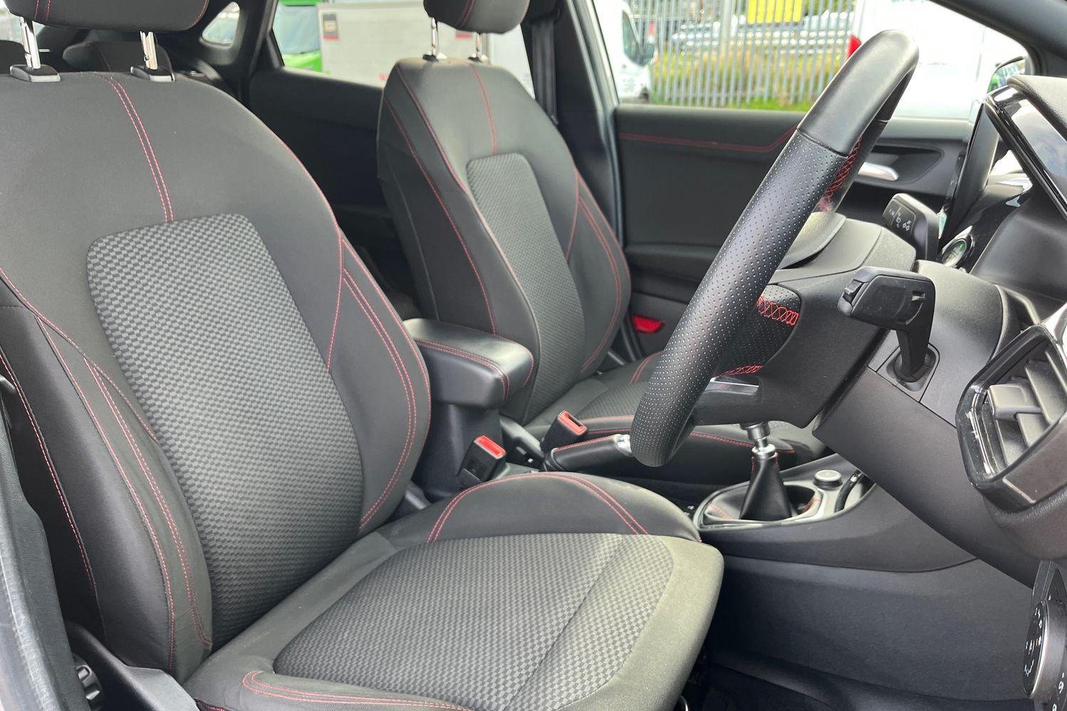 Ford Puma Photo 16