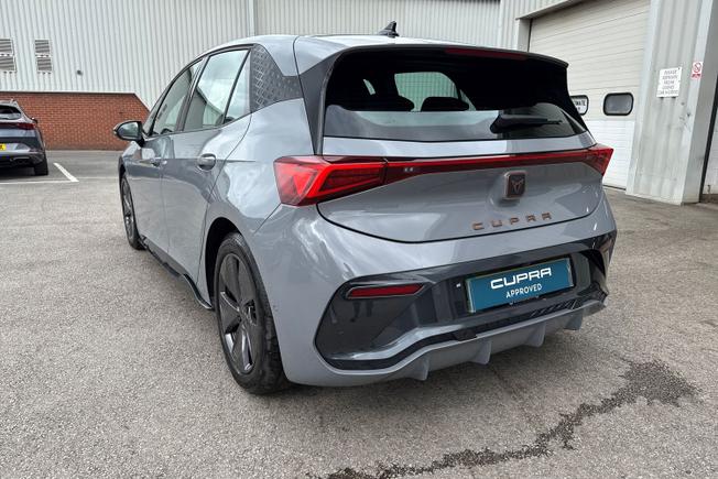 CUPRA Born Photo 23