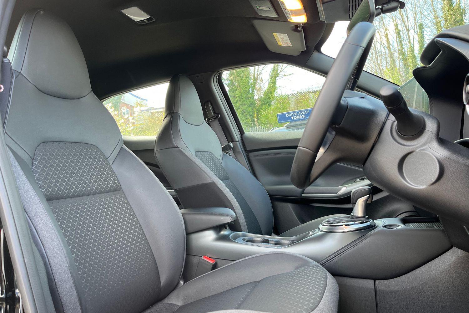 Nissan Juke Photo 16