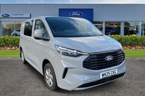 Used Ford TRANSIT CUSTOM WN25CKC 1