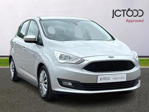 FORD C-Max 1.5 TDCi ECOnetic Zetec MPV 5dr Diesel Manual Euro 6 (s/s) (105 ps)