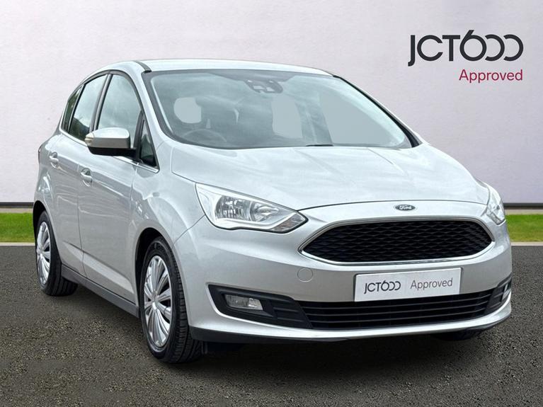 Used FORD C-Max