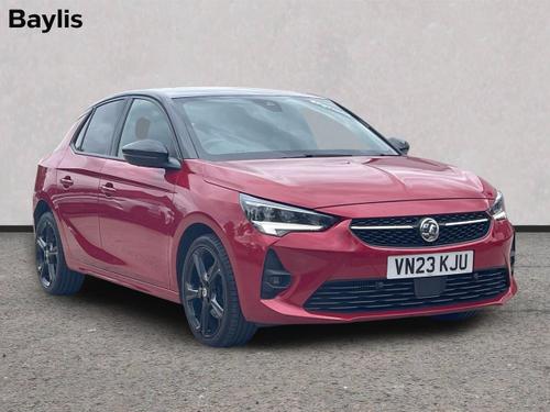 2023 Vauxhall Corsa