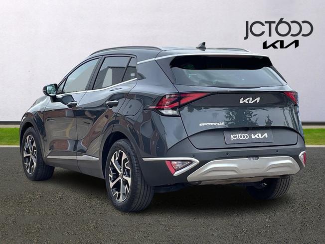 KIA Sportage Photo 3
