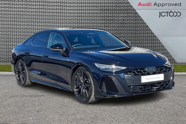 Audi A6 Saloon Photo 1
