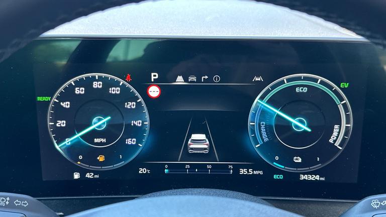 Used Kia Sportage WF23GPO 22