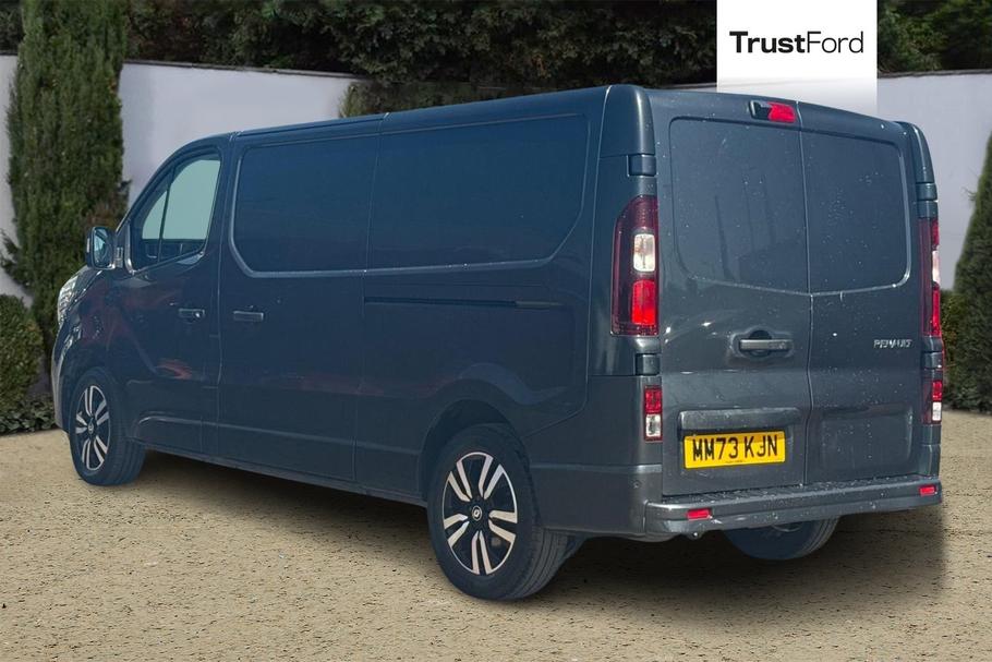 Used Renault TRAFIC MM73KJN 2