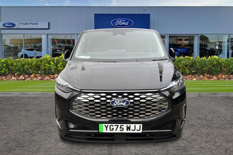 Used Ford E-TOURNEO CUSTOM 11