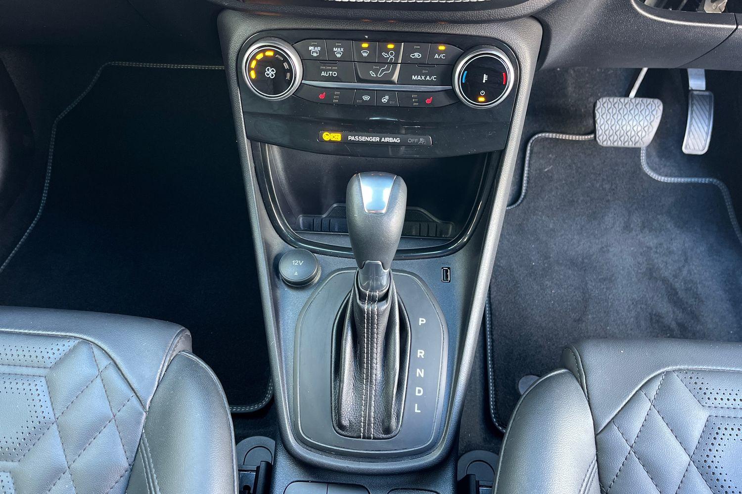 Ford Puma Photo 31