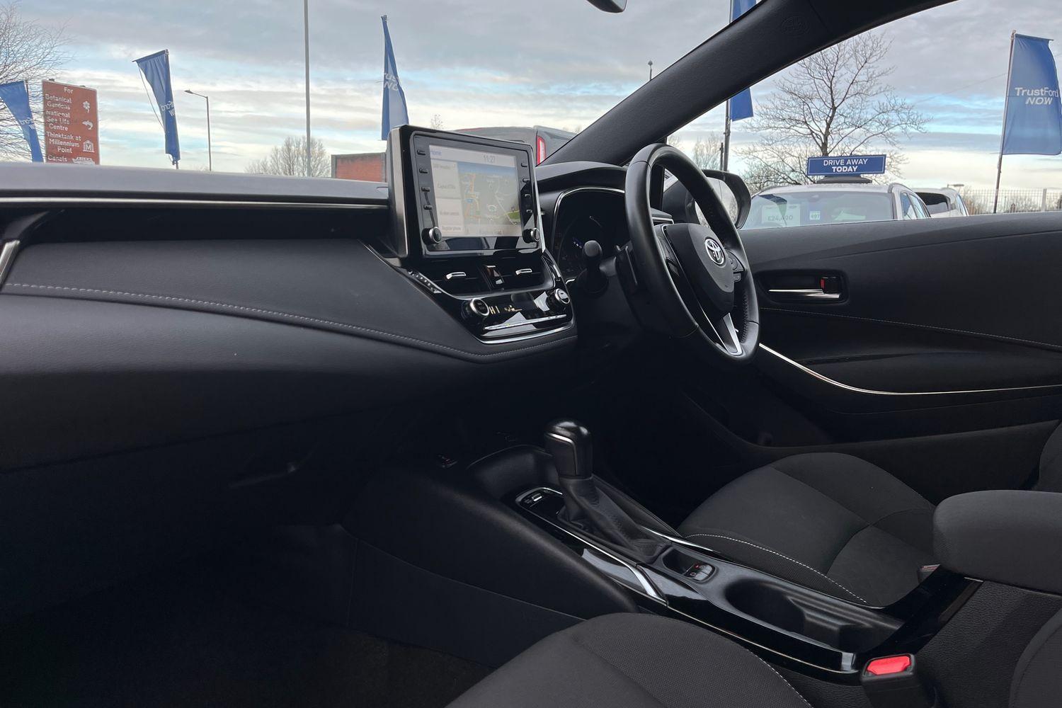 Toyota COROLLA Photo 17