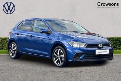 Used 2025 Volkswagen Polo 1.0 TSI Match 5dr Folding Mirrors. Parking  Sensors. Rear Camera. at Crowsons of Spalding