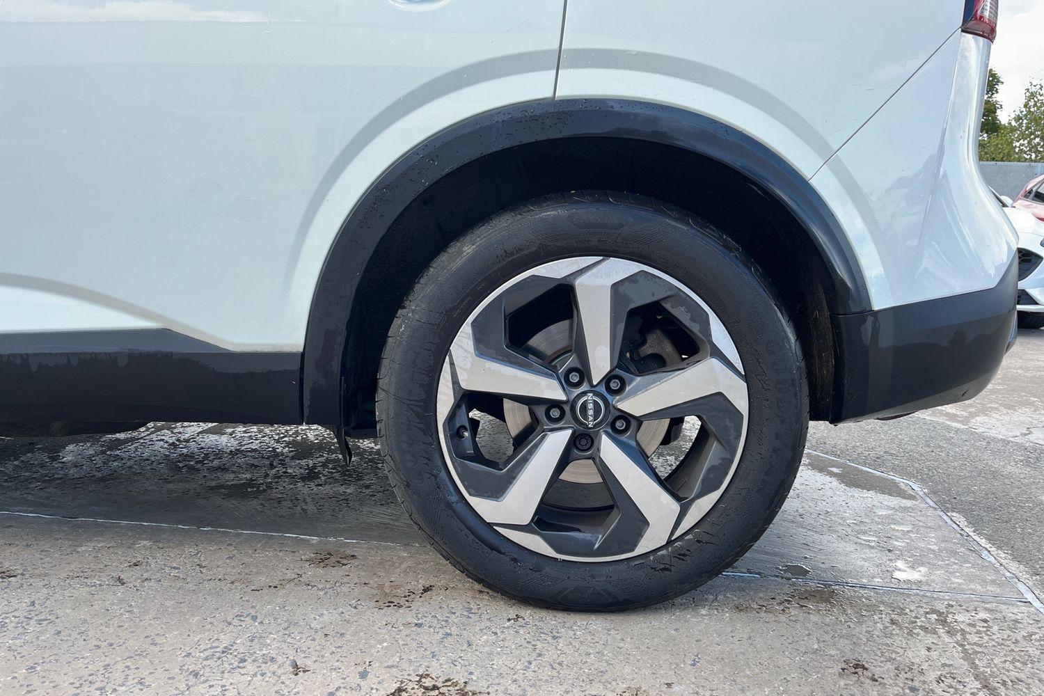 Nissan QASHQAI Photo 7