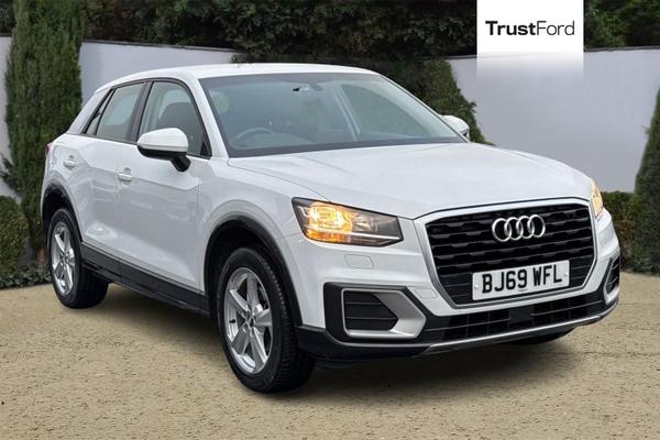 Used Audi Q2 BJ69WFL