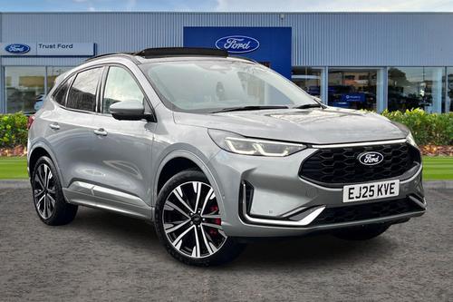 Used Ford Kuga EJ25KVE 1