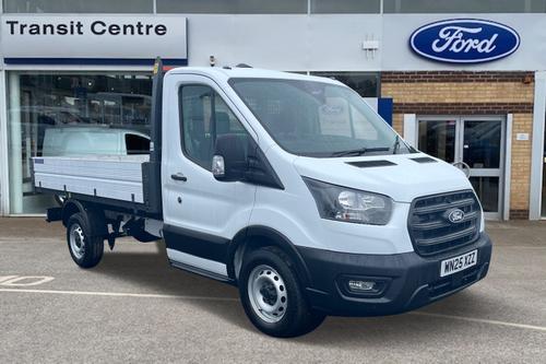 Used Ford TRANSIT WN25XZZ 1