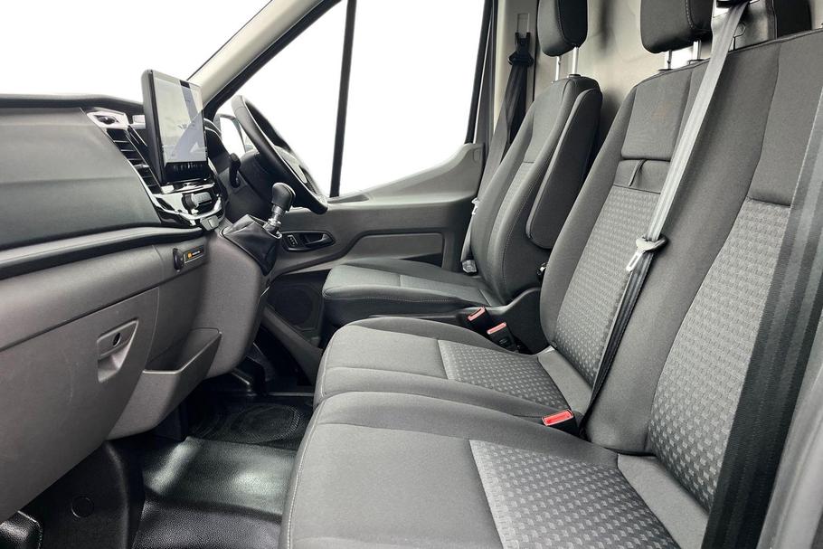 Used Ford TRANSIT 10