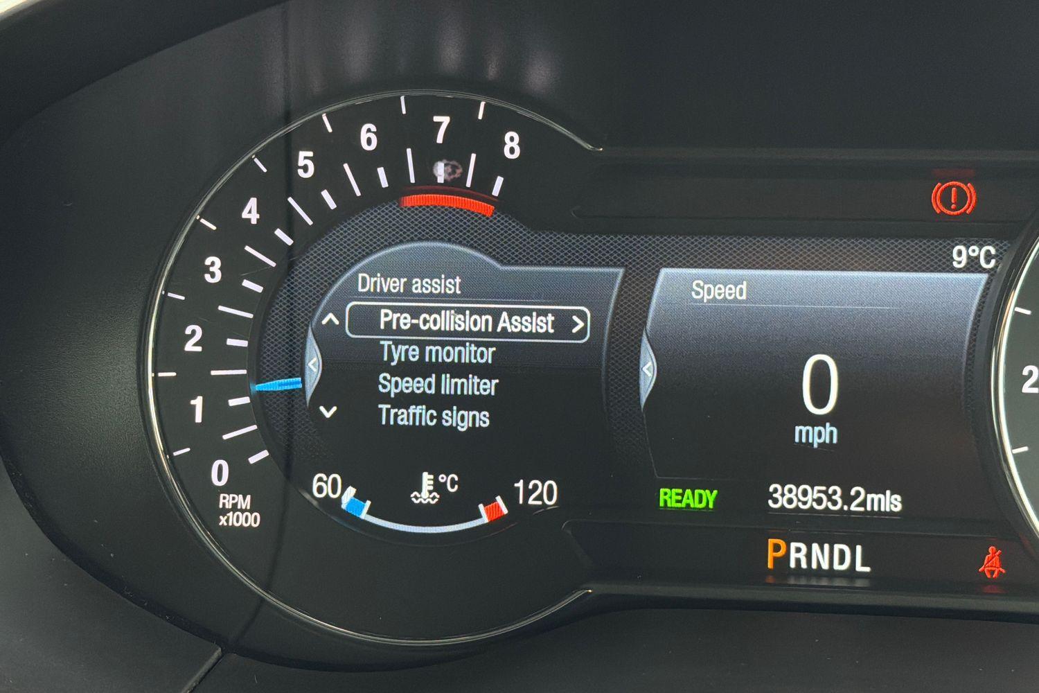 Ford S-MAX Photo 39