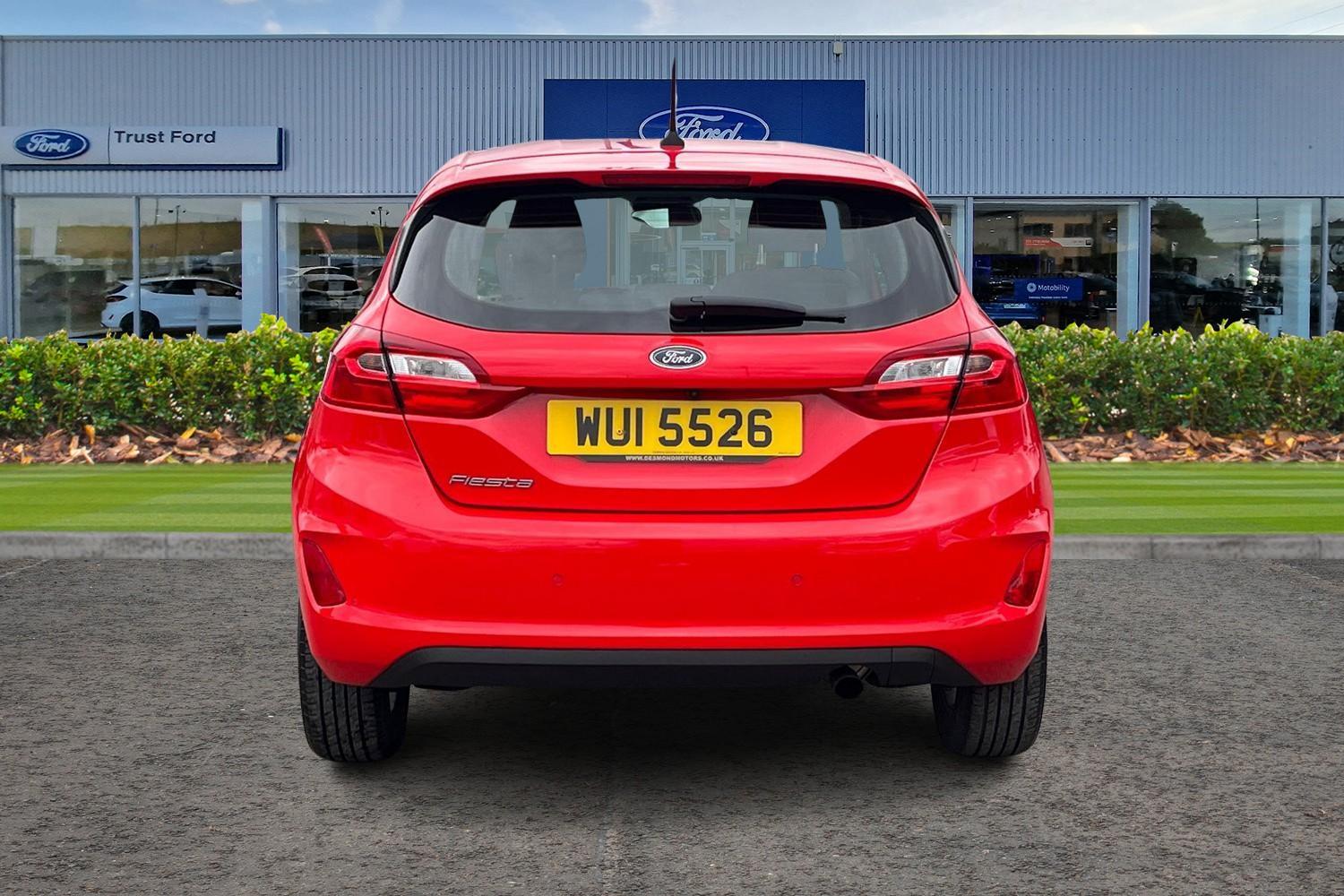 Ford FIESTA Photo 6