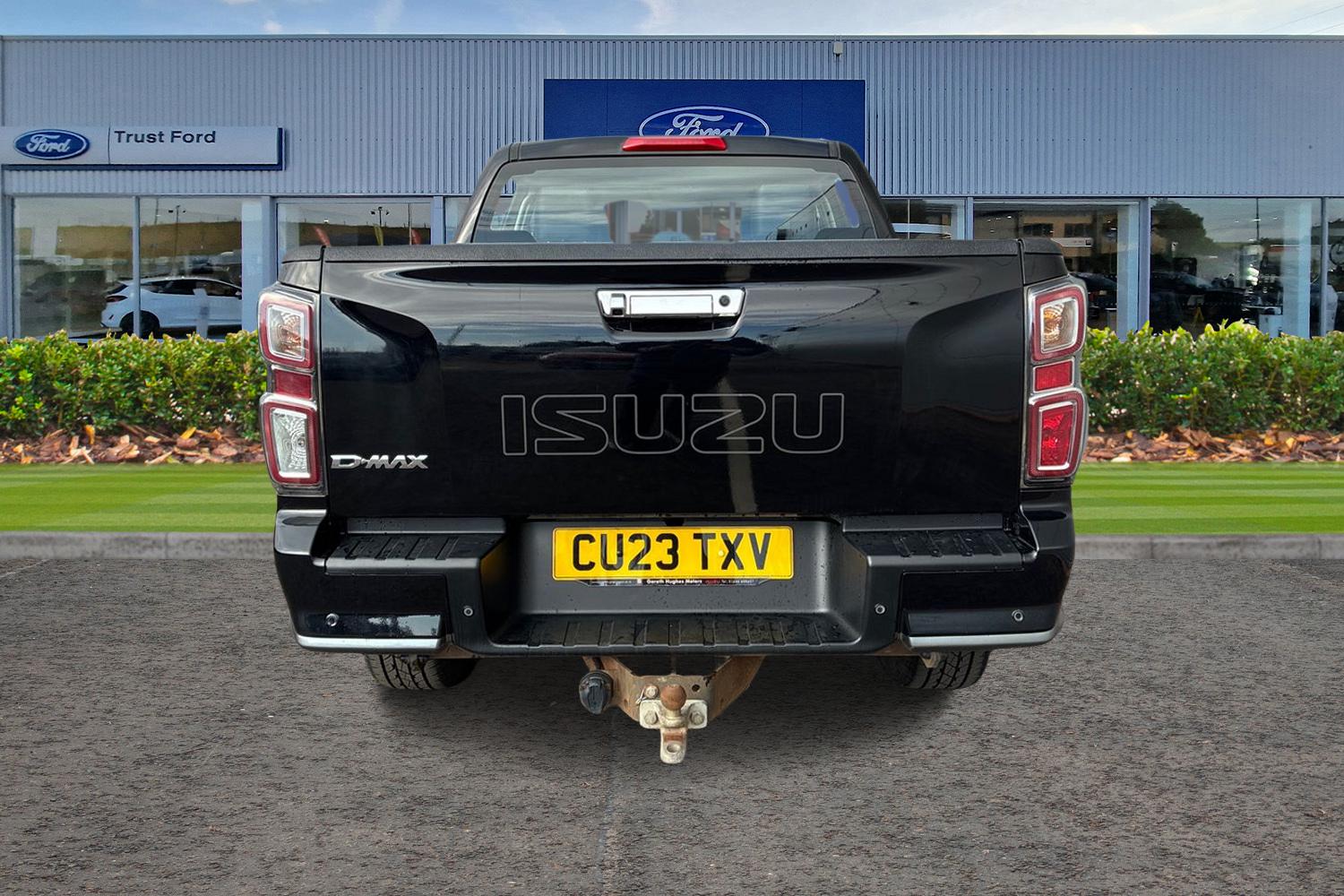 Isuzu D-MAX Photo 12