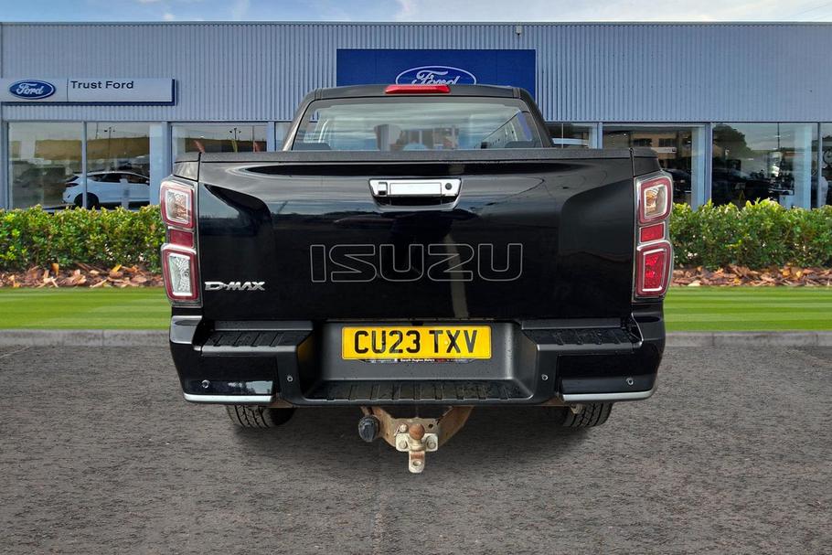Used Isuzu D-MAX CU23TXV 13