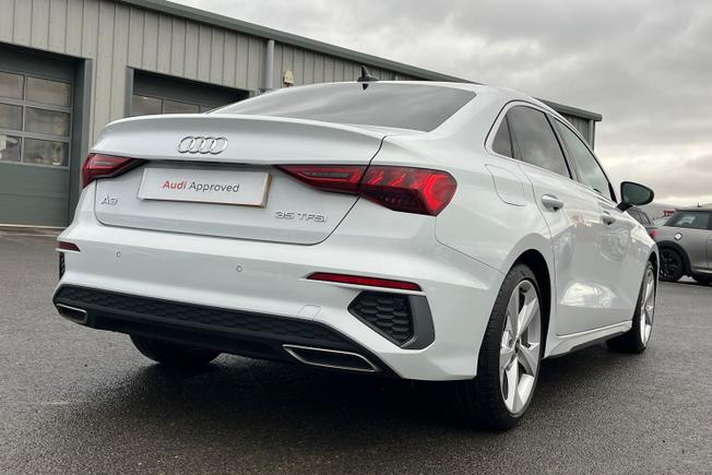 AUDI A3 Photo 35