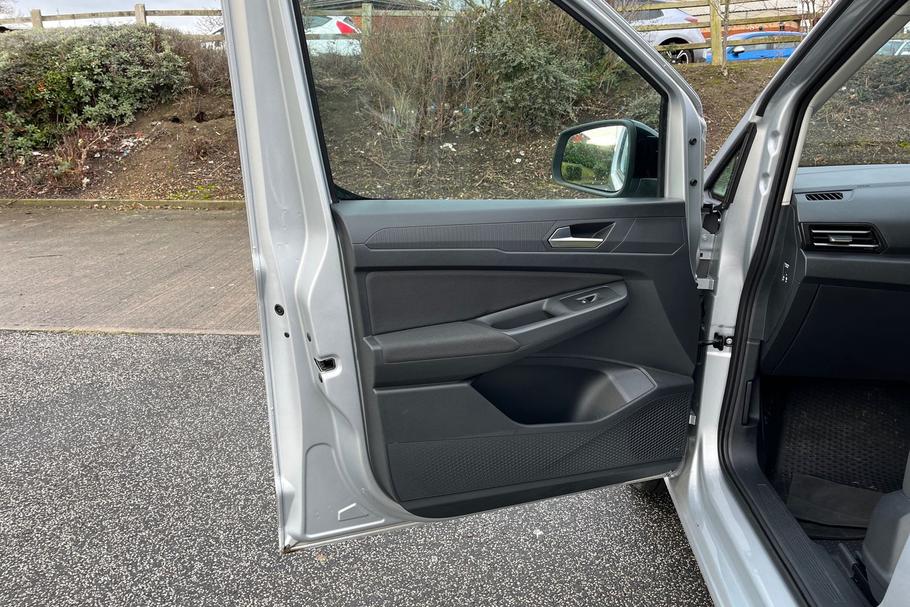 Used Ford TRANSIT CONNECT WN75FXL 17