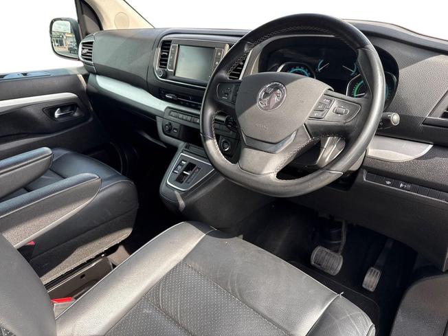 VAUXHALL Vivaro Life Electric Photo 6