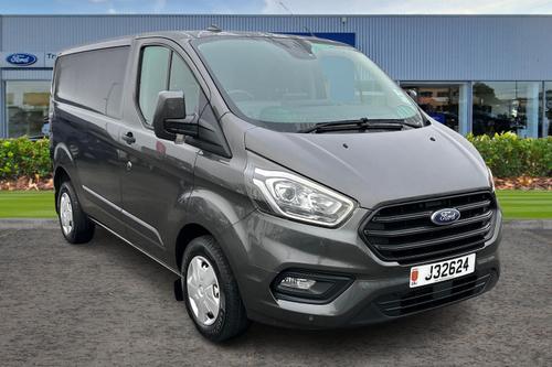 Used Ford TRANSIT CUSTOM-Saving £1000.00 J32624 1