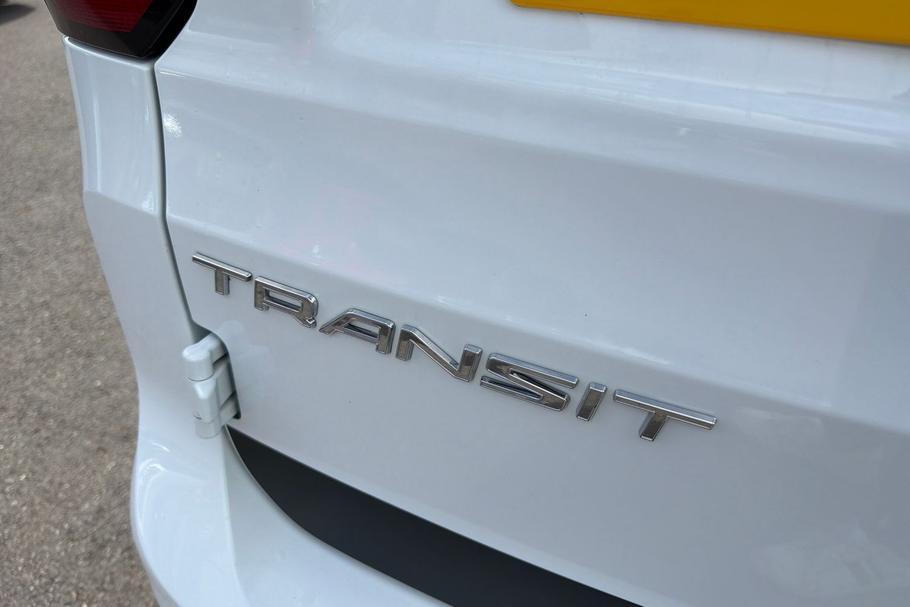 Used Ford Transit Connect WN25UFE 23