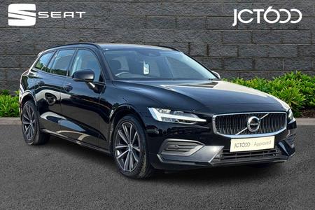 2022 VOLVO V60 2.0 B3 MHEV MOMENTUM ESTATE 5DR PETROL HYBRID DCT AUTO 163 PS... photo