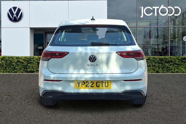VOLKSWAGEN Golf Photo 7