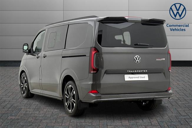 Volkswagen Transporter Photo 3