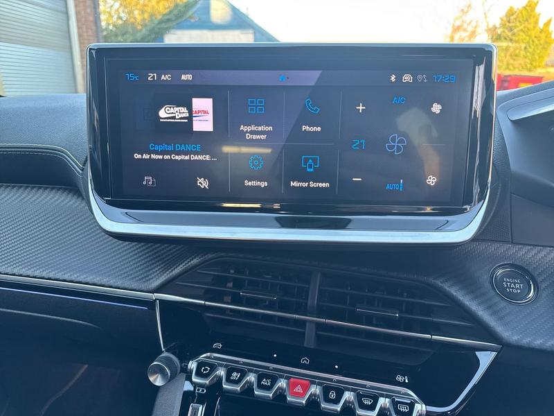 Used Peugeot 208 KO74HRZ 19