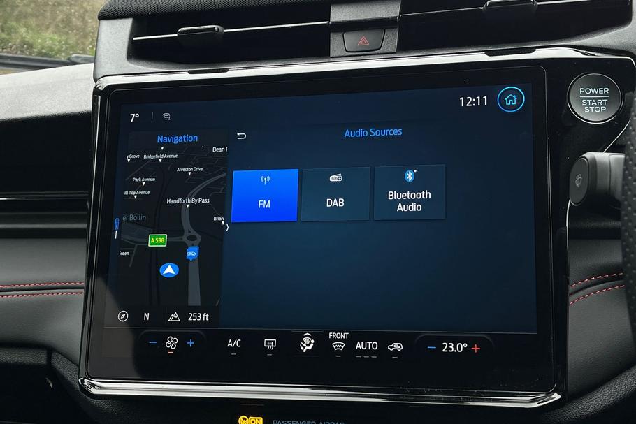 Used Ford Puma ML25LTO 25