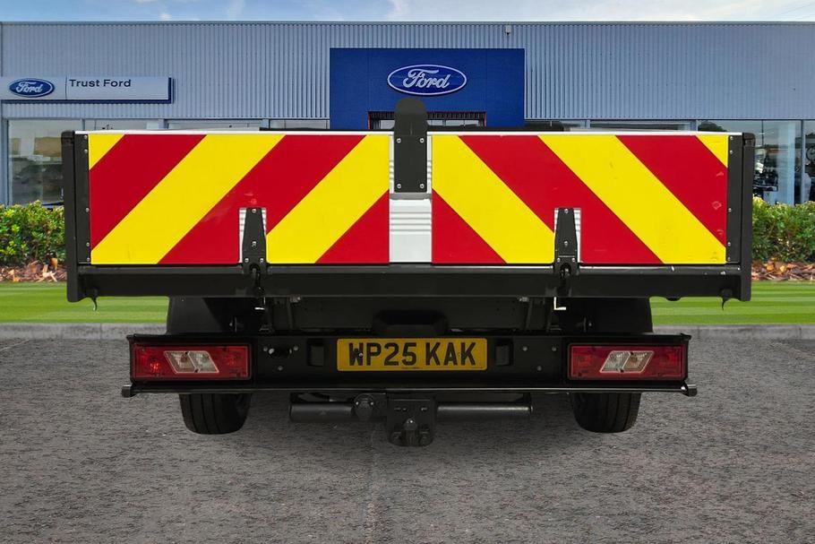 Used FORD TRANSIT WP25KAK 13