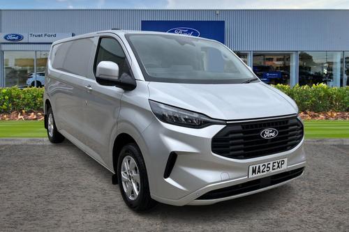 Used Ford TRANSIT CUSTOM MA25EXP 1