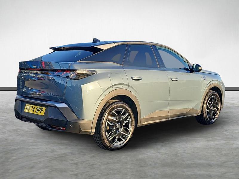 Used Peugeot 3008 KW74OPP 3