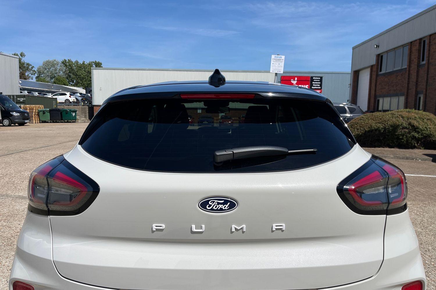 Ford Puma Gen-E Photo 38