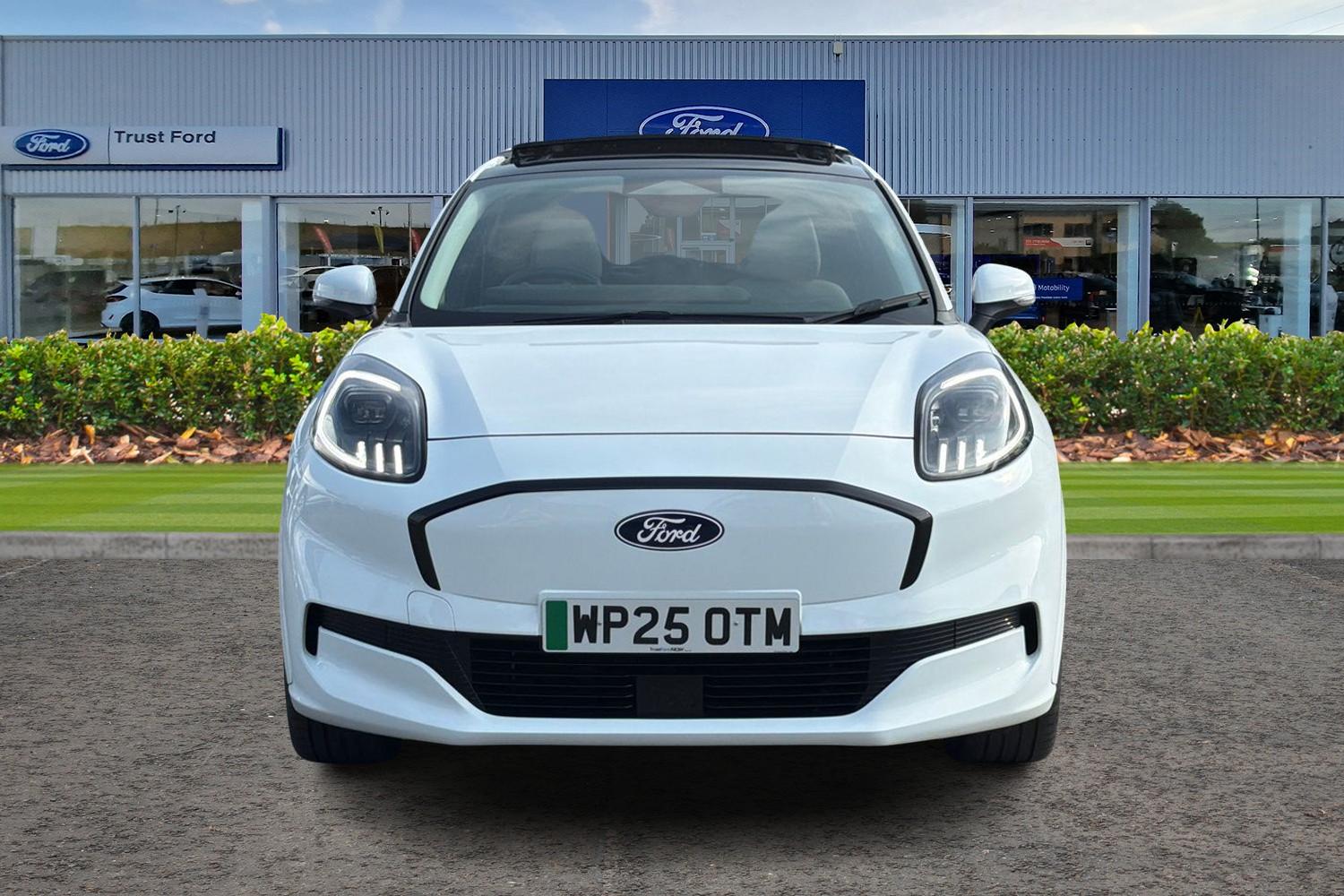 Ford Puma Gen-E Photo 5