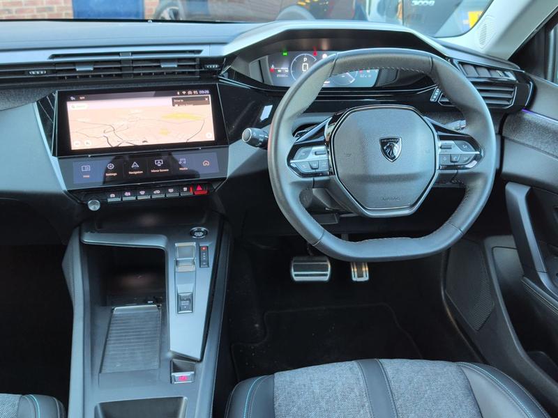 Used Peugeot 408 NV23LSF 41