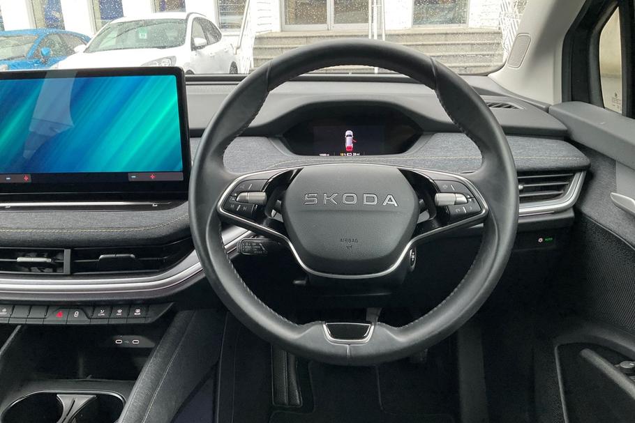 Used Skoda ELROQ UXZ6950 12