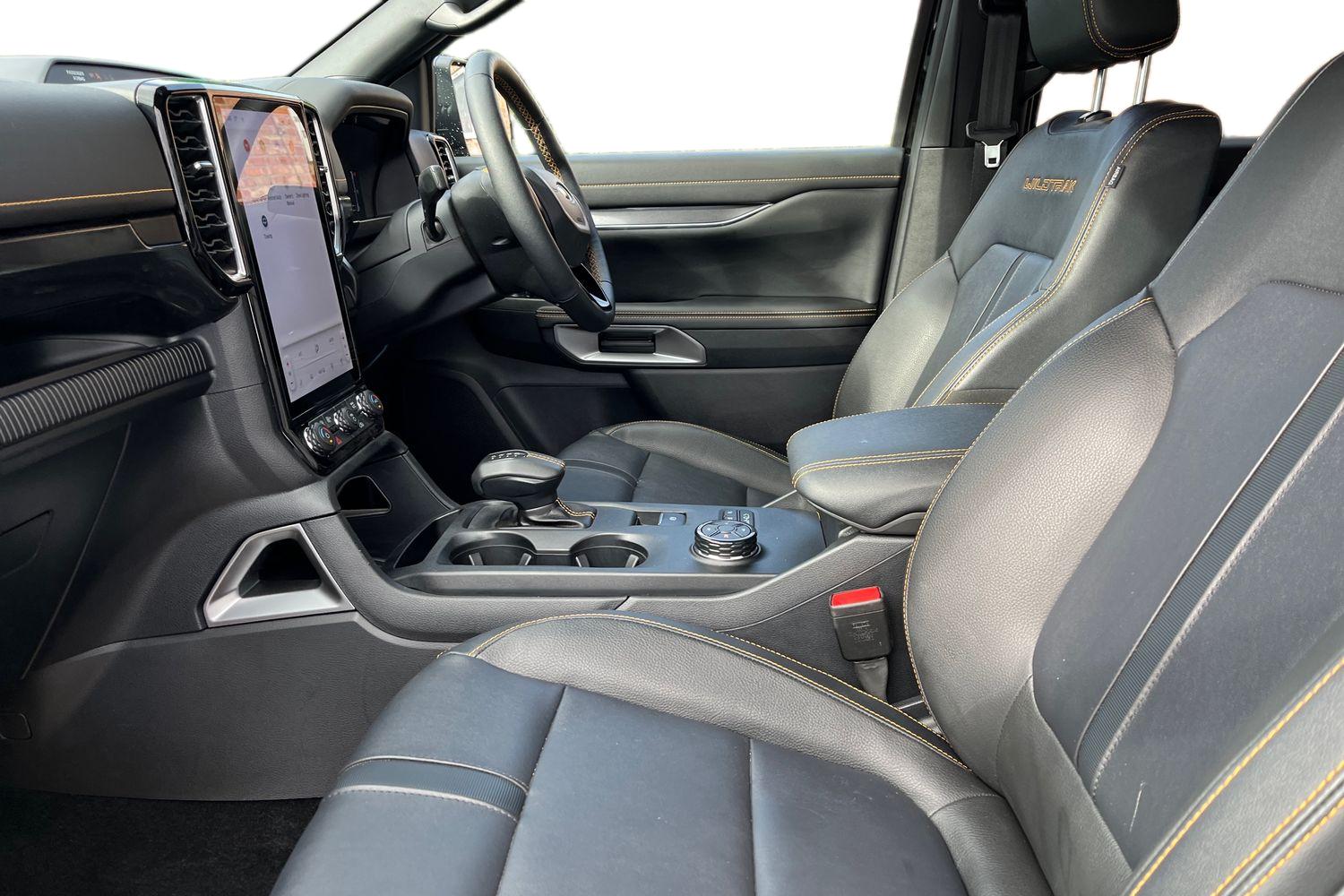 Ford RANGER Photo 9