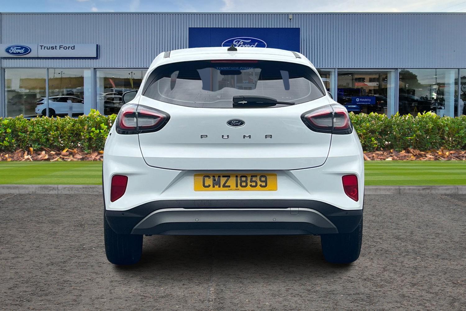Ford Puma Photo 6