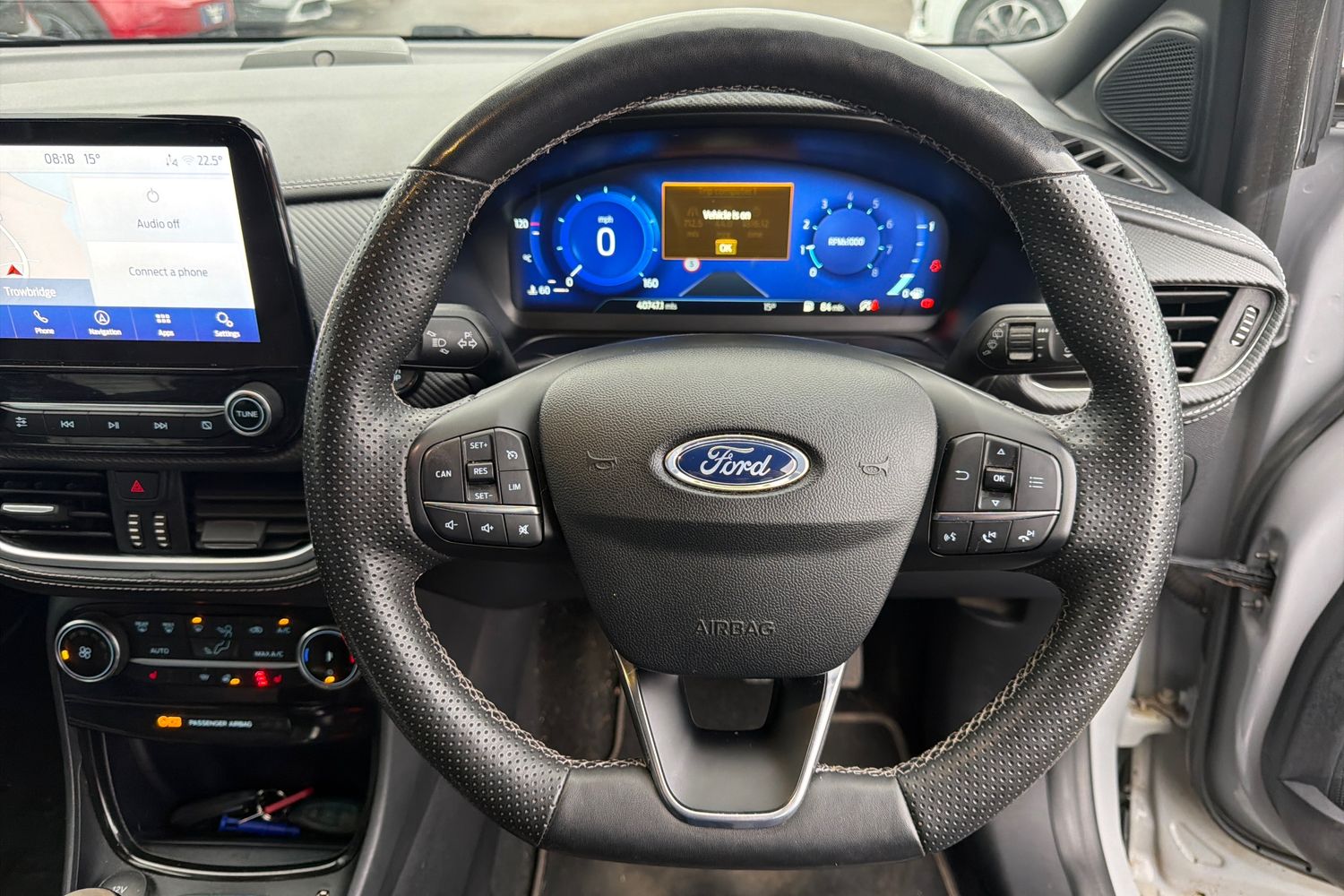 Ford Puma Photo 11