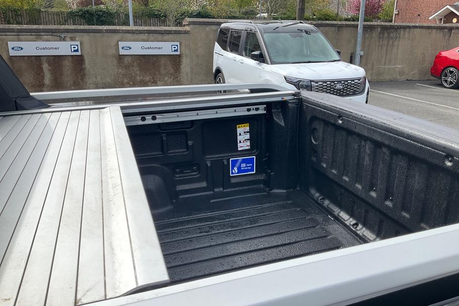 Used FORD RANGER EN25XDX 4