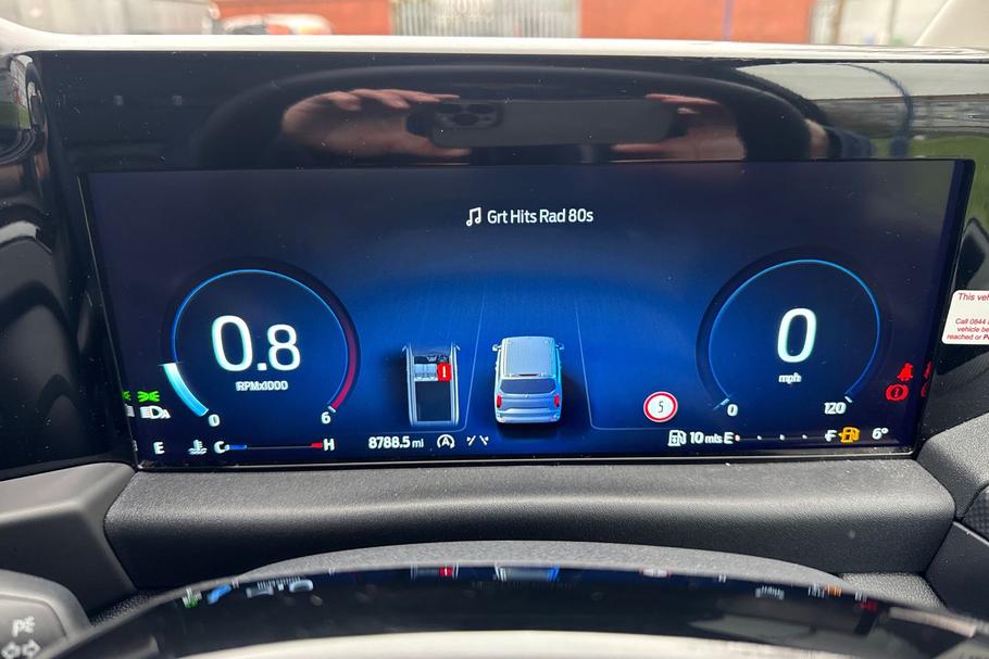 Used Ford TRANSIT CUSTOM 22