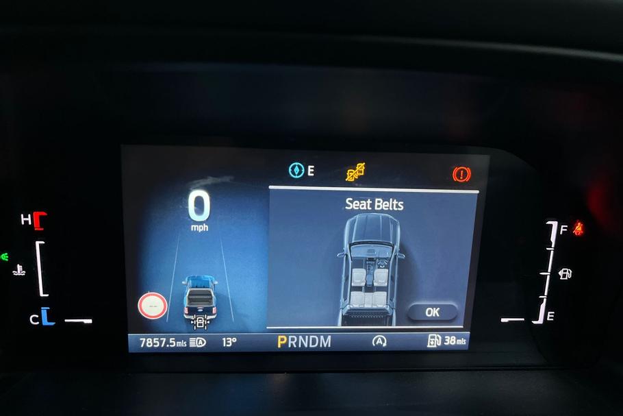 Used Ford RANGER WP25ZVM 15