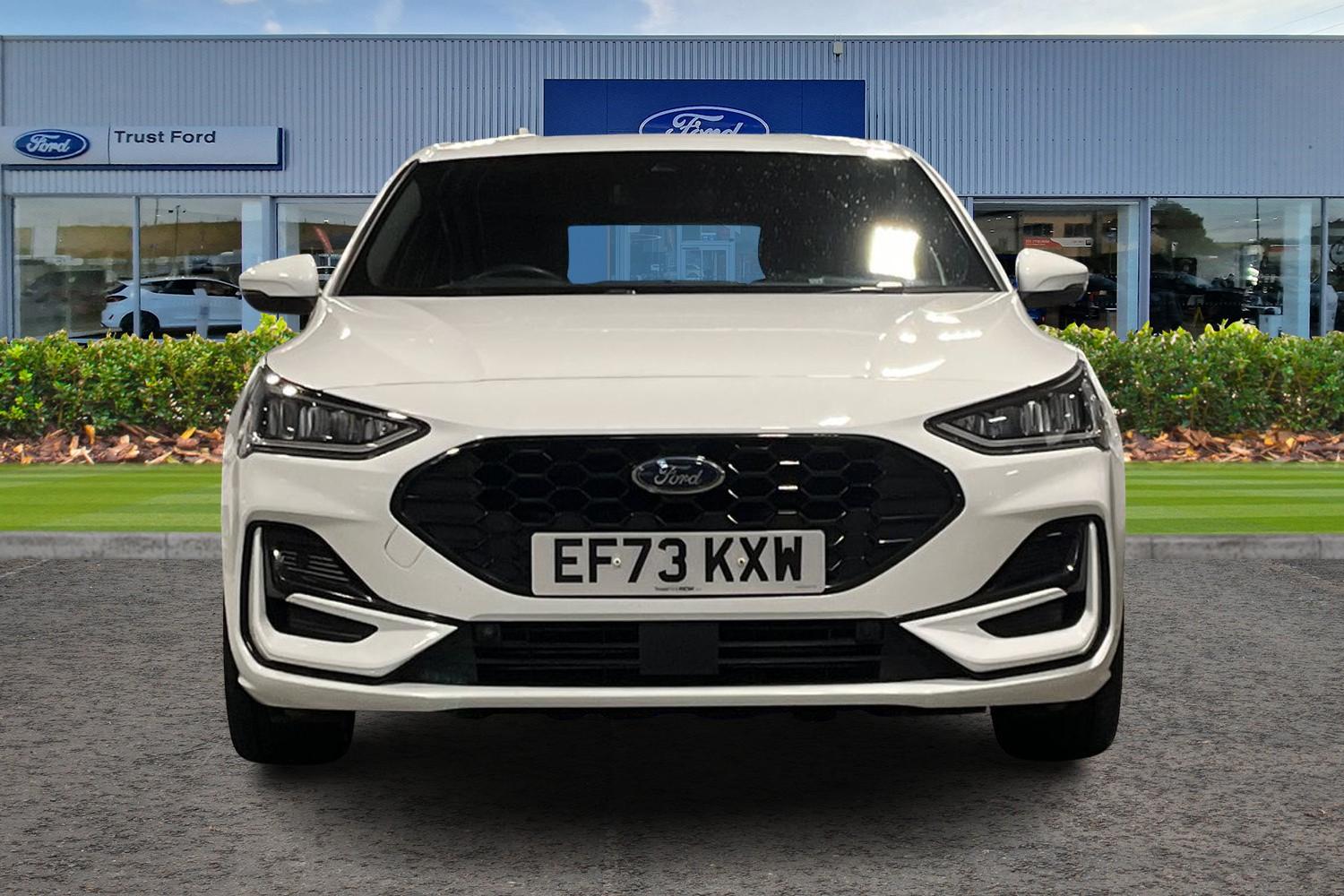 Ford FOCUS Photo 5