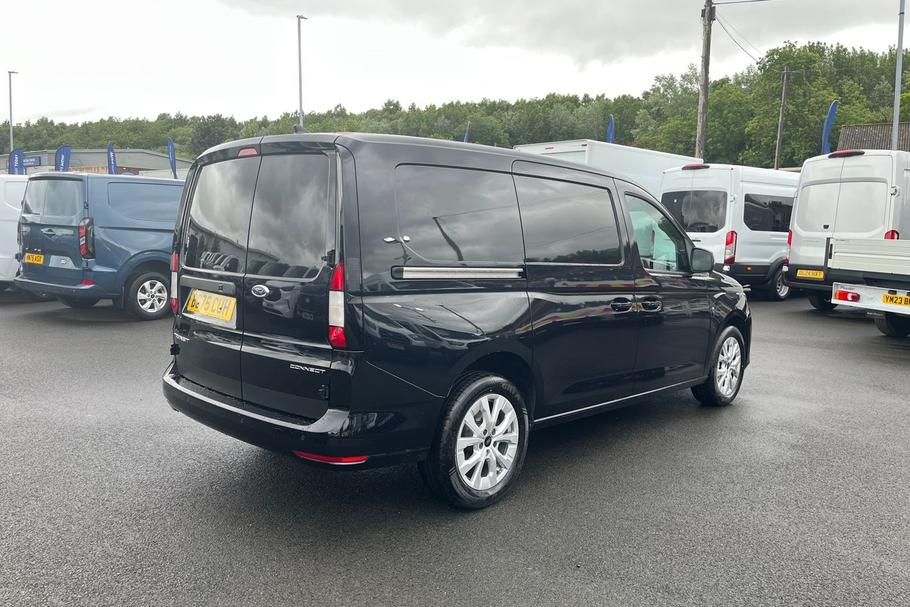Used Ford TRANSIT CONNECT BG75CUH 34